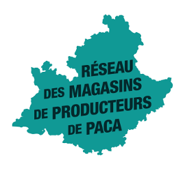 Magasins de producteurs de PACA